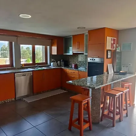 Apartamento Casa Da Lage Piso 0 *
