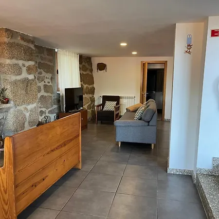 Apartamento Casa Da Lage Piso 0 Cova
