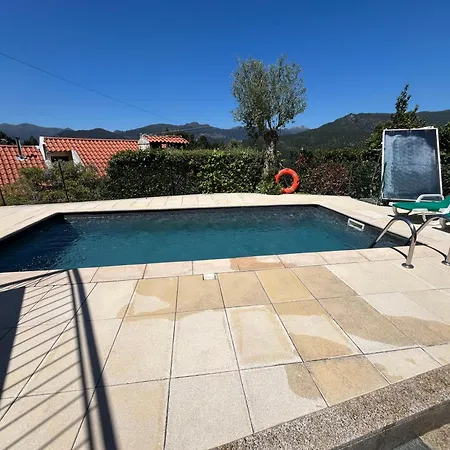 Casa Da Lage Piso 0 アパート Cova