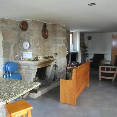 アパート Casa Da Lage Piso 0 Cova