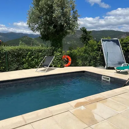 In Mit Privatem Pool Appartement