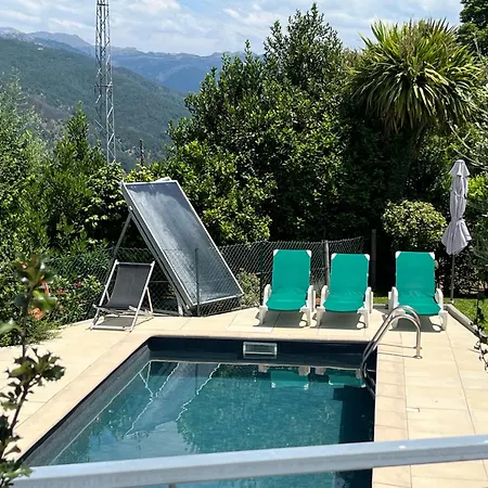 Apartment In Mit Privatem Pool
