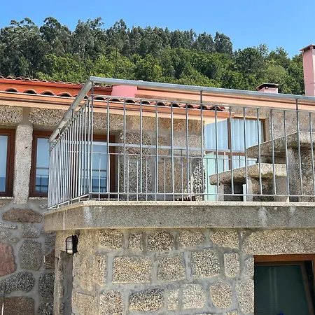 Casa Da Lage Piso 0 アパート *