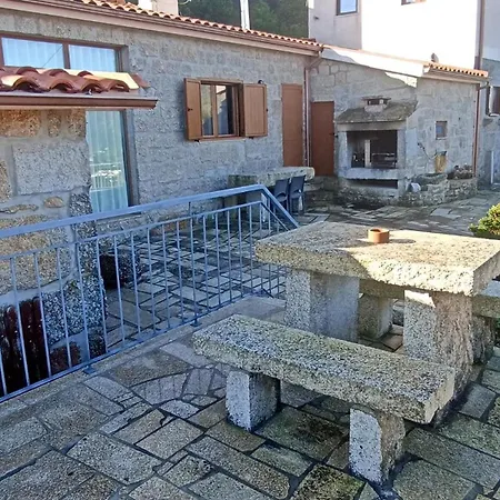 アパート Casa Da Lage Piso 0 Cova